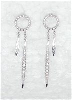 Boucles d'oreilles Salvini Femme in Or Diamante 0.66 Ct 20022882 - 20022882
